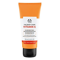 Kem Tẩy Tế Bào Chết The Body Shop Vitamin C Microdermabrasion (100ml)