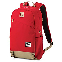 Ba lô máy ảnh Lowepro Urban Backpack Red (LP37080-PWW) - Hàng chính hãng