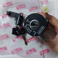 Bộ ổ khoá cho xe Mio nhỏ đời đầu ( không từ)