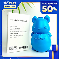 Lọ Tẩy Vệ Sinh Bồn Cầu Nhật Bản SPEVI - Khử Mùi Nhà Vệ Sinh, Diệt Sạch 99,9% Vi Khuẩn Thiết Kế Thông Minh Giúp Dễ Dàng Sử Dụng, Lọ Thả Bồn Cầu Hiệu Quả Rất Nhiều So Với Viên Thả Bồn Câ·