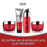 Bộ sản phẩm Dưỡng Da và Ngăn Ngừa Lão Hóa Olay Regenerist