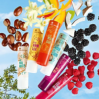 Son Dưỡng Môi Chiết Xuất Từ Quả Mâm Xôi Yves Rocher Raspberry Lip Balm 4.8g