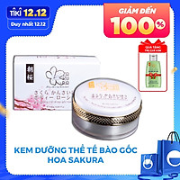 Kem dưỡng thể tế bào gốc hoa Asa Zakura