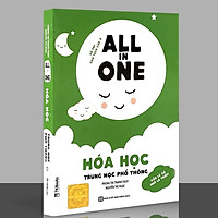 Sách - ALL In ONE - Hóa Học Trung Học Phổ Thông