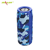 Loa Bluetooth 5.0 Extra Bass Zealot S51 - Hàng Chính Hãng