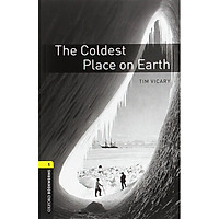 Oxford Bookworms Library (3 Ed.) 1: The Coldest Place On Earth Mp3 Pack