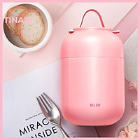Bình Ủ Cháo, Giữ Nhiệt Thức Ăn Tiện Lợi 700Ml