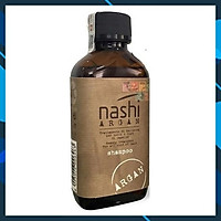 Dầu gội phục hồi tóc siêu mượt Nashi Argan Classic Shampoo 200ml