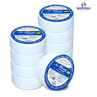 Combo 10 cuộn giấy vệ sinh lớn An Khang AKC500 hai lớp loại 500gr