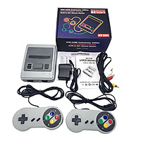 Mini Classic 621 Games Retro 4K TV AV Output 8 Bit Handheld Video Game Gaming Two Console Controller Gamepads Player UK plug