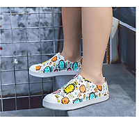 Giày urBan Rain Shoes 2k21 Gray With White Sole BB031: urban mặt báo