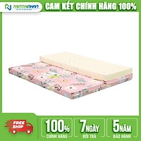 Nệm cao su gấp 3 Vạn Thành Venus