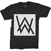 Áo thun alan walker thời trang T-mon