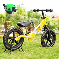 Xe Thăng Bằng Cho Bé Từ 18 Tháng Đến 5 Tuổi, Giúp Bé Phát Triển Thể Chất Tối Ưu EBV GROUP, Tặng Chuông Xe Hình Bọ Rùa Đáng Yêu - Hàng Chính Hãng