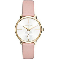 Michael Kors Women's Portia Rose Gold-Tone Watch MK3640