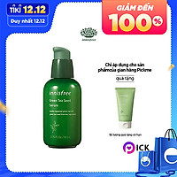 Tinh Chất Dưỡng Ẩm Innisfree Green Tea Seed Serum (80ml)