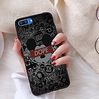 Ốp lưng dành cho Realme C1 viền dẻo TPU Bộ sưu tập Hoạt Hình - Hàng chính hãng