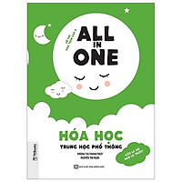 All In One – Hóa Học Trung Học Phổ Thông
