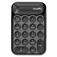 Bàn Phím Không Dây Mofii X910 2.4G Cho Văn Phòng Kế Toán Tài Chính Bàn Phím Số Di Động 18 Phím