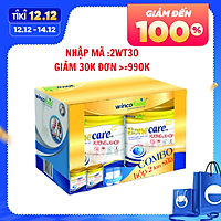 Combo 2 lon Sữa bột Bonecare xương và khớp 400g: dành cho người lớn bổ sung GLUCOSAMINE tạo dịch nhờn cho khớp, giúp phòng ngừa đau xương khớp, viêm khớp, đặc biệt là người bệnh xương và khớp.