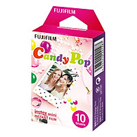 Hoạt Hình Ngay Giấy Cho Máy Chụp Ảnh Lấy Ngay Fuji Instax Mini 8 9 70 7 S 50 Candy Pop