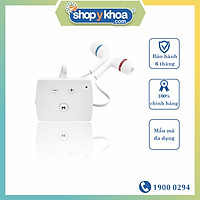 Máy trợ thính 2 tai nghe, bluetooth, pin sạc, ứng dụng smartphone Mimitakara (JAPAN) UP-6E52