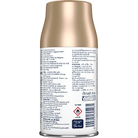 Chai Xịt Phòng Thay Thế Vào Máy Xịt Phòng Tự Động Glade - Hương Sớm Mai (269ml)