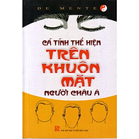 Cá tính thể hiện trên khuôn mặt người châu Á