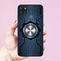 Ốp lưng điện thoại dành cho Realme C12 Hình Black Shark