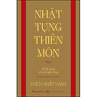 Nhật Tụng Thiền Môn (Năm 2015 Ấn Bản Miền Nam)(Tái Bản)