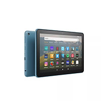 Máy tính bảng Kindle Fire HD8 Model 2020 - 32GB - Hàng nhập khẩu