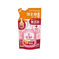 Sữa Tắm Dưỡng Ẩm Arau Baby (400ml)