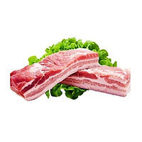 2 KG BA RỌI HEO RÚT SƯỜN