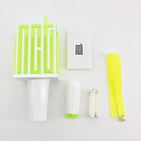 Fashion NCT NCT12 Concert Light Stick for Fans Collection Dark Glow Stick