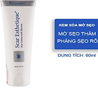 Kem Xóa Sẹo Thâm / Rỗ / Lõm Scar Esthetique Rejuvaskin 60ml