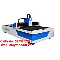 MÁY CẮT Laser YH-3015 Cắt trên tấm hoặc ống bằng kim loại, chủ yếu để cắt trên SS, thép thùng carton, thép mangan,...