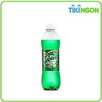 Chai Nước Giải Khát có Gaz Mirinda Soda Kem (390ml/chai)