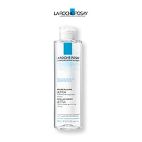 Nước làm sạch sâu và tẩy trang dành cho da nhạy cảm La Roche-Posay Micellar Water Ultra Sensitive Skin 200ml