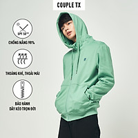 Áo Khoác Nam UV Chống Nắng Couple TX MOK 1011