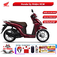 Xe Máy Honda Vision 2021 Cao cấp