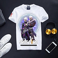 (SALE) Áo Free Fire Lãng Khách Nữ Hiệp, áo thun unisex nam nữ
