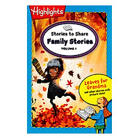 On The Go: Stories to Share: Family Stories Vol. 1