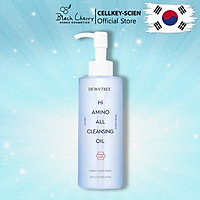 Dầu Tẩy Trang Sạch Sâu Dưỡng Ẩm Cho Da Nhạy Cảm Dewytree The Clean Lab Cleansing Oil (200ml)