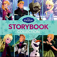 Disney Frozen Storybook Collection