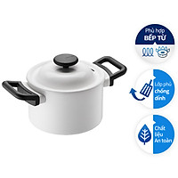 Nồi Decor Lock&Lock LDE1182IH (18cm) - Màu Kem