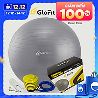 BÓNG TẬP GYM YOGA GLOFIT-GFY001