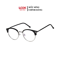 Gọng Kính Unisex Thời Trang Hàn Quốc LOOK LK835282YF