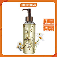 Dầu Tẩy Trang The Face Shop Real Blend Deep Cleansing Oil 30400547 (225ml)