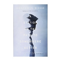 A Station On The Path To Somewhere Better