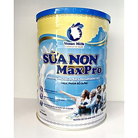 Combo 2 hộp Sữa non dinh dưỡng - Venus Maxpro lon 800gr